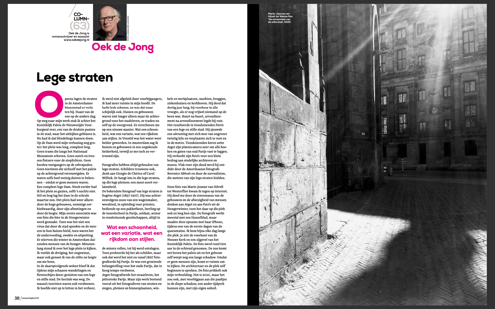 Museumtijdschrift juni 2020